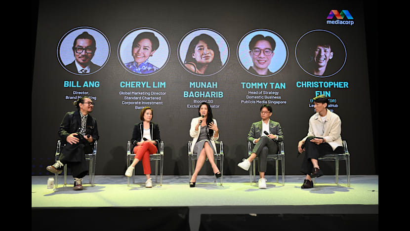 An exclusive dialogue for SG Government ministries and agencies