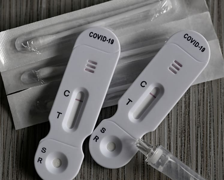 Quick Test Centres to allow supervised antigen rapid tests, infection record to be updated within 30 minutes