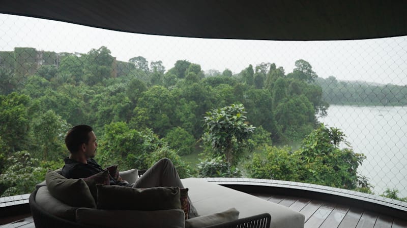 Wild Singapore in One Speedrun