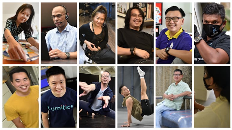 Surviving recession: How 12 Singaporeans weathered COVID-19's economic fallout