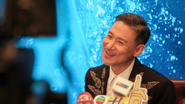 4年没见歌迷感愧疚　张学友2个原因不碰社交媒体！