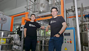 Singapore startup opens plant to recover lithium from EV batteries, raises US$7.6 million