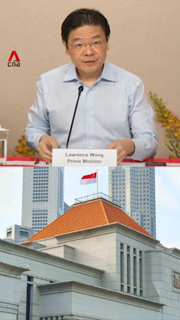 Singapore announces Cabinet reshuffle