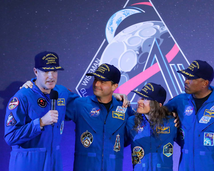 NASA already has next Artemis flight in sights following astronauts' triumphant moon flyby