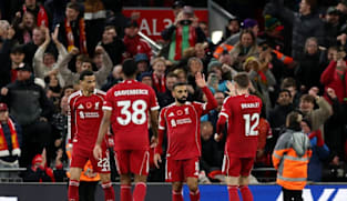 Salah scores 250th goal as Liverpool beat Aston Villa 2-0 to end woeful run