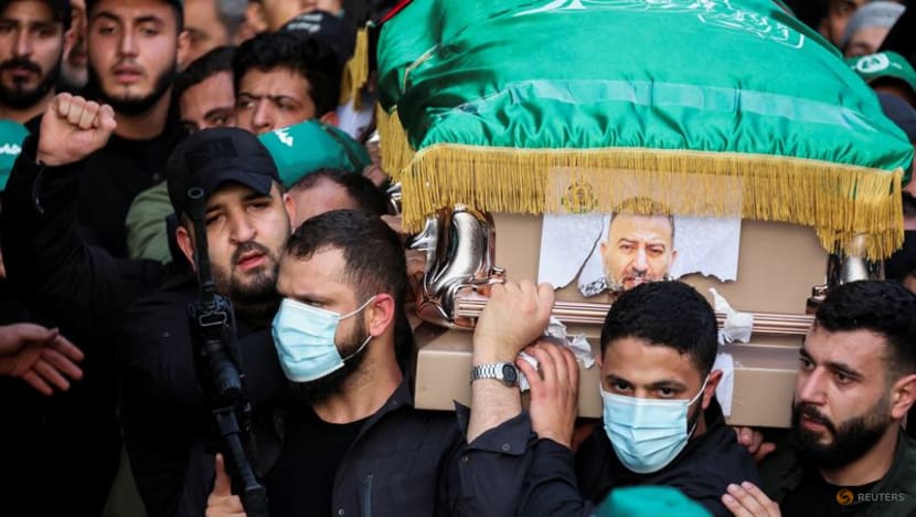 Assassination of senior Hamas leader in Lebanon not likely to widen ongoing Israel-Hamas war: Analysts Assassination of senior Hamas leader in Lebanon not likely to widen ongoing Israel-Hamas war: Analysts