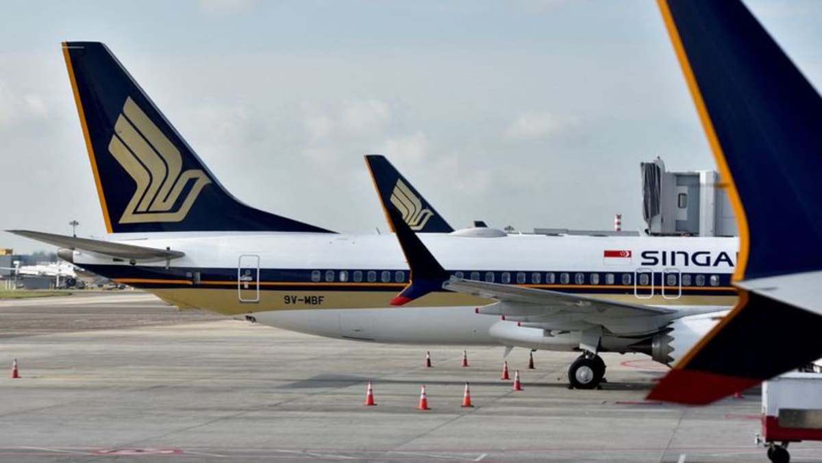 SIA cancels Dubai flights until May 31 as Middle East conflict continues