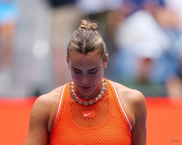 Medvedev, Pegula advance as rain disrupts US Open schedule