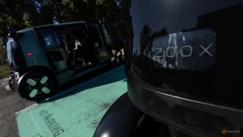 Zoox launches its first robotaxi production facility, taking on Tesla and Waymo 