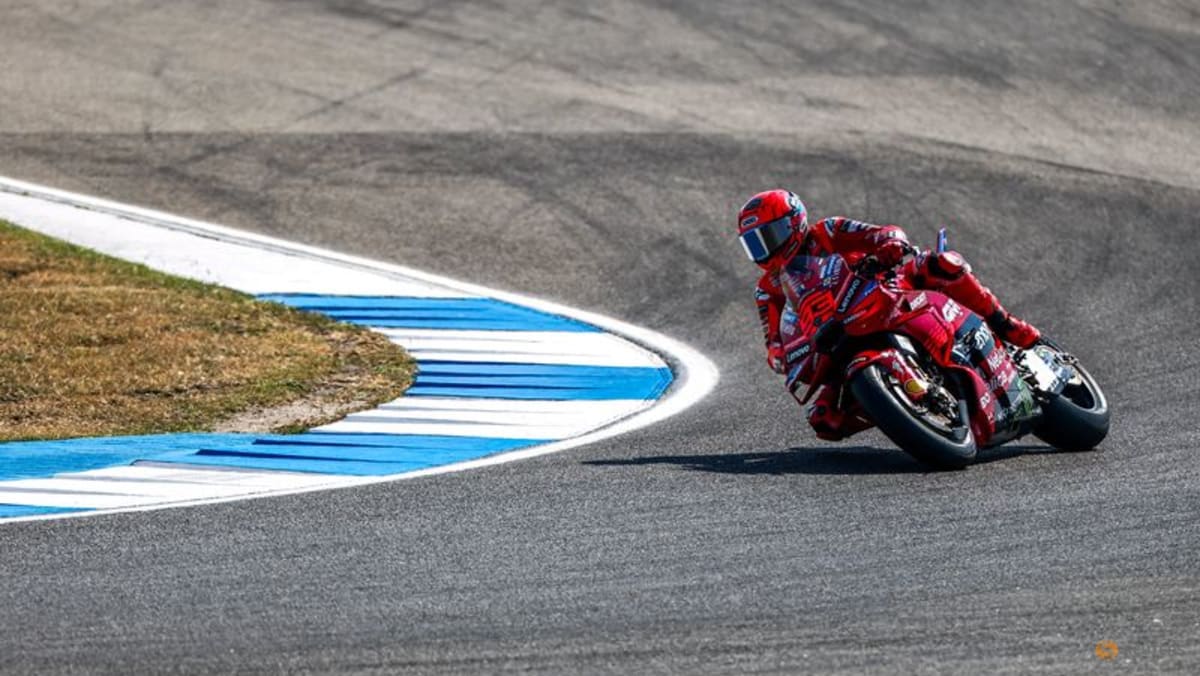 Thailand extends MotoGP contract to 2031