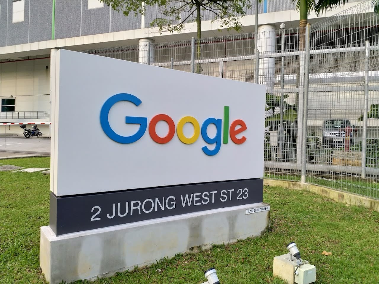 谷歌在我国的第四座数据中心竣工- 8world