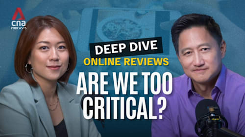 Deep Dive - The good and the bad of online reviews - and how to read them