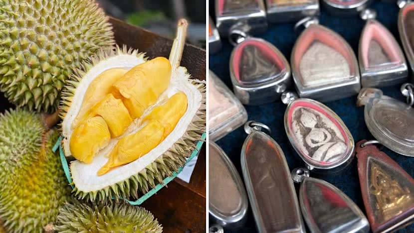 Lelaki dipenjara curi durian, tangkal