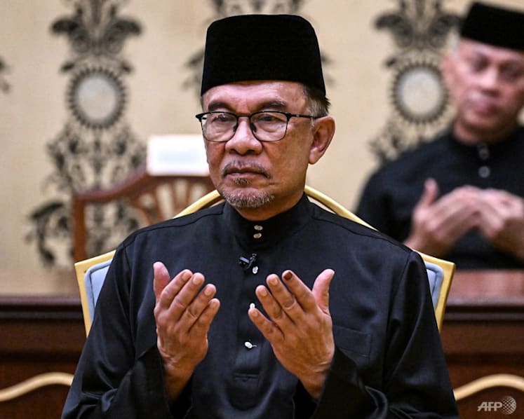 As it happened on Thursday: Anwar Ibrahim sworn in as Malaysia’s 10th prime minister