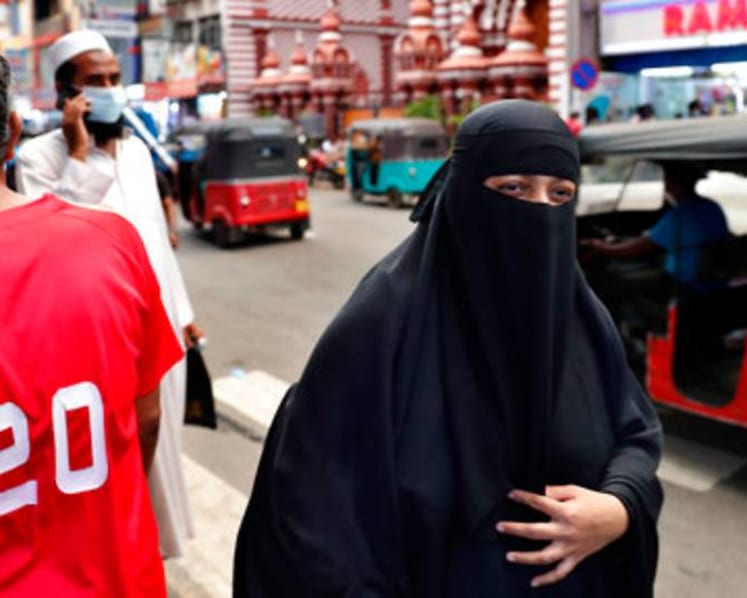 Sri Lanka to take time to consider proposed ban on burqa