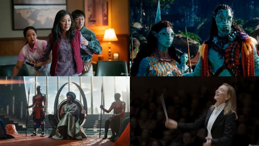Commentary: Everything Everywhere All At Once and other Oscars 2023 films show trend towards linguistic realism in Hollywood Commentary: Everything Everywhere All At Once and other Oscars 2023 films show trend towards linguistic realism in Hollywood