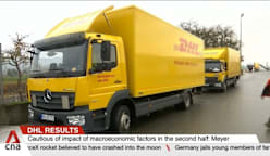 DHL CEO Tobias Meyer on strong Q2 earnings, US tariffs and Middle East risks