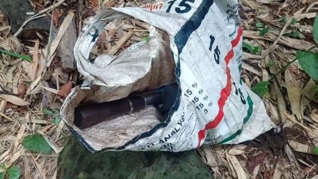 不满被控侵占政府地  泰男砍死举报者再自缢