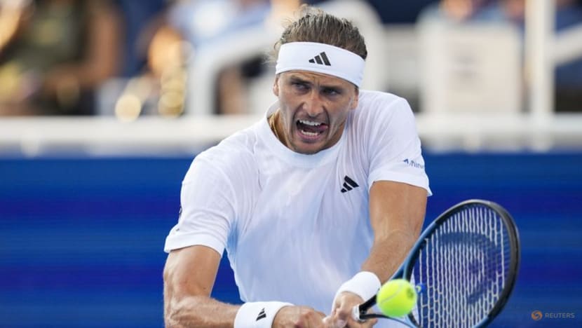 Zverev targets US Open success after Wimbledon reflection