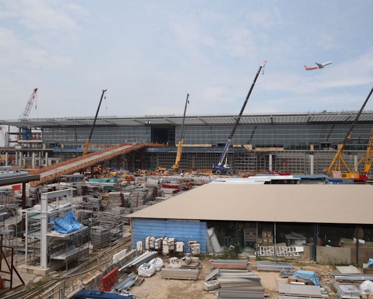 Changi’s T4 to use facial recognition technology