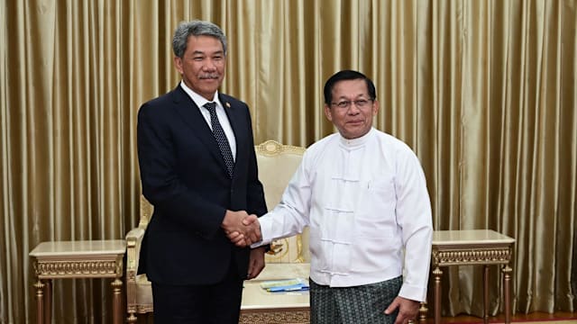 缅甸军政府称马国将派团观察选举