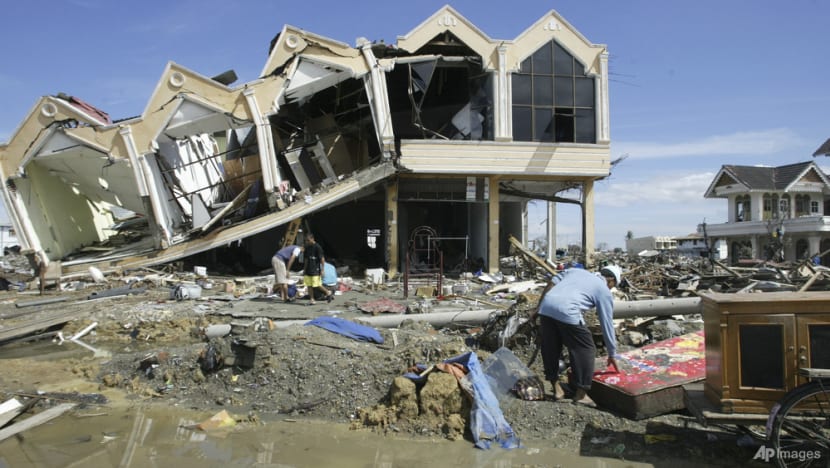 'My entire family was gone': Aceh thrives 20 years after tragic tsunami, but anguish remains
