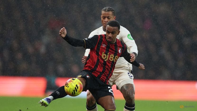 Bournemouth fight back for 2-2 draw with West Ham