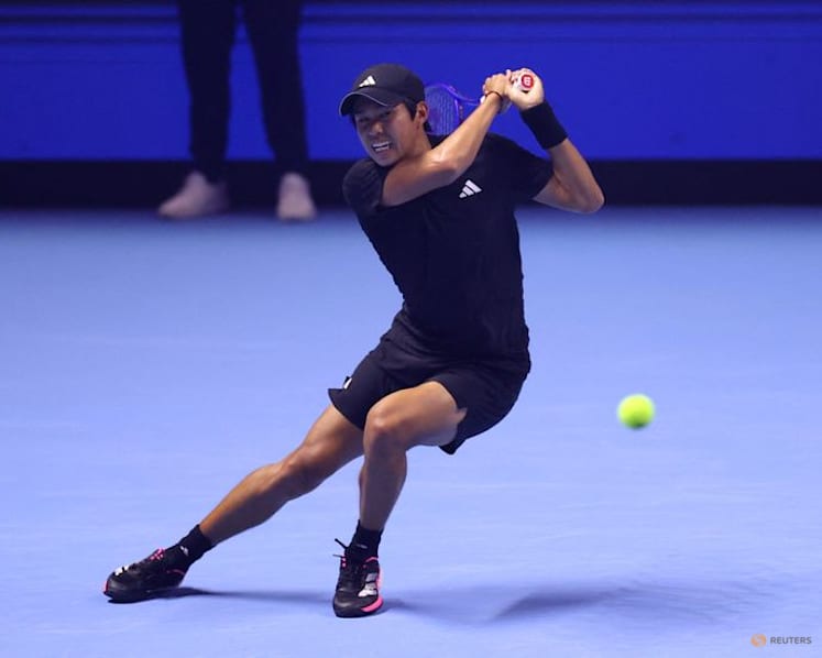 American Tien defeats Belgian Blockx to win Next Gen ATP Finals title
