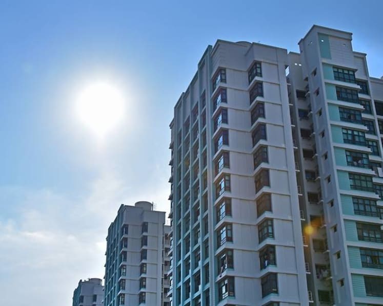 Singapore records hottest May day; warm, dry weather to persist for rest of the month