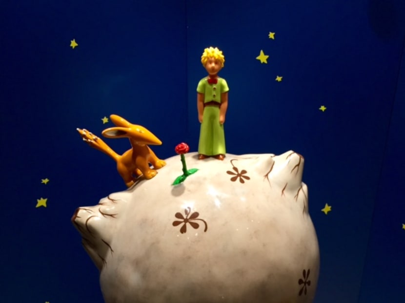 Voilah! 2015: Enter the world of The Little Prince Voilah! 2015: Enter the world of The Little Prince