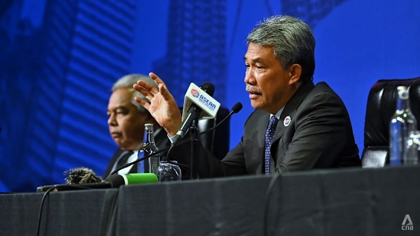 ASEAN must not be ‘passive bystander’ amid global power rivalry, says Malaysia foreign minister ASEAN must not be ‘passive bystander’ amid global power rivalry, says Malaysia foreign minister