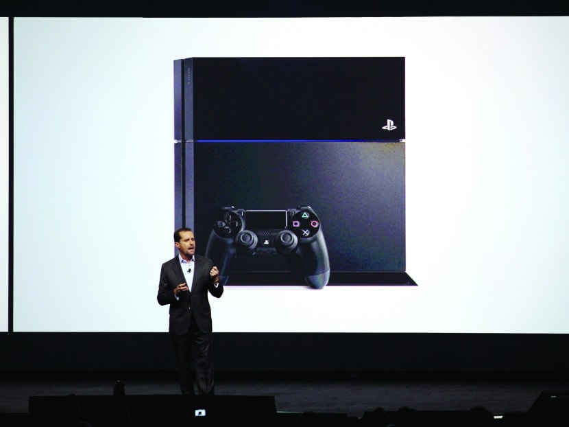 E3 2014: It’s all about the games