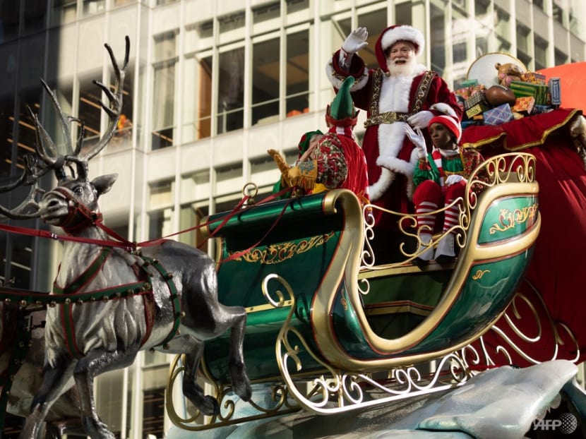 Commentary: Why we feel like Christmas comes around more quickly each year Commentary: Why we feel like Christmas comes around more quickly each year