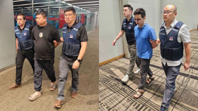 涉冒充政府官员诈骗本地居民 两马国男子今天面控