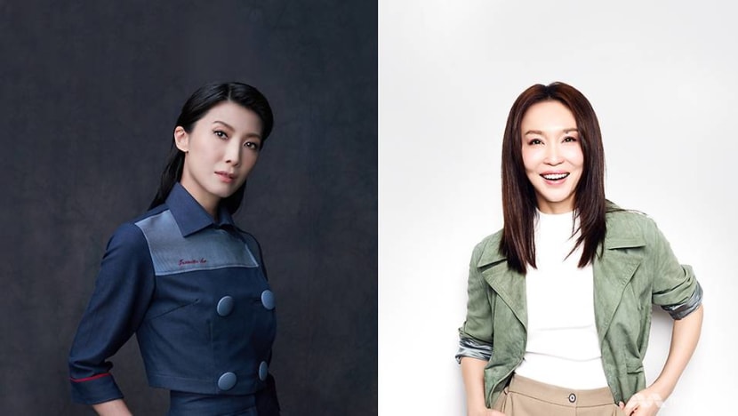 Want Fann Wong and Jeanette Aw to judge your cakes and other baked goods? Want Fann Wong and Jeanette Aw to judge your cakes and other baked goods?
