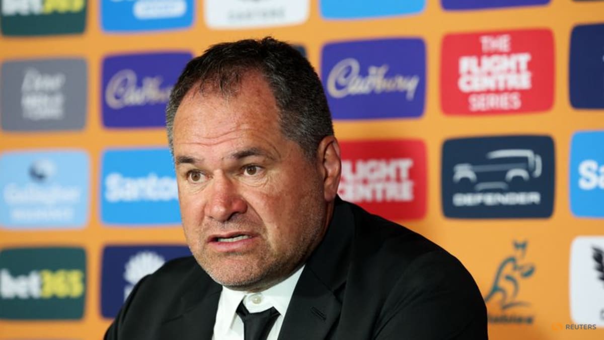 Rennie promises All Blacks will stick to their guns at World Cup - CNA