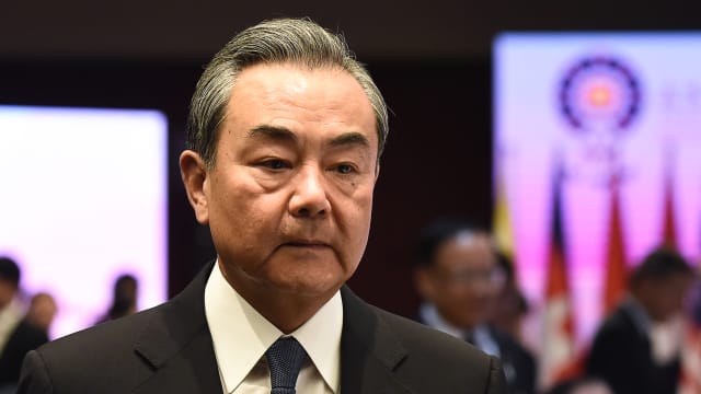 美国正式邀请中国外交部长王毅访美