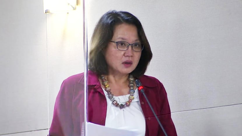 As Singapore plans recovery from Covid-19, there’s a need to include diverse voices from women, minority races: Sylvia Lim