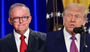 Trump-Albanese G7 meeting in limbo as ties sour over Israeli sanctions, AUKUS pact