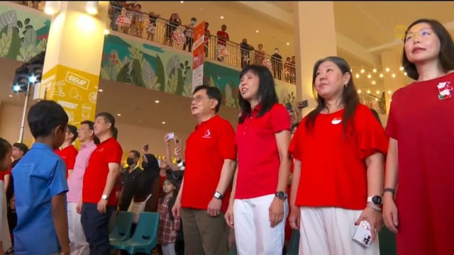 旧甘榜菜市民众俱乐部将翻新 配备更多社交活动空间