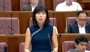 Committee of Supply 2026 debate, Day 2: Jessica Tan on Singapore's sovereignty and economic security 