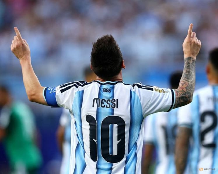 Messi reaffirms enduring importance with World Cup hat-trick