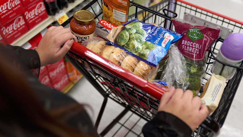 US inflation cools slightly, boosting Wall Street to record highs ahead of Fed rate cut US inflation cools slightly, boosting Wall Street to record highs ahead of Fed rate cut