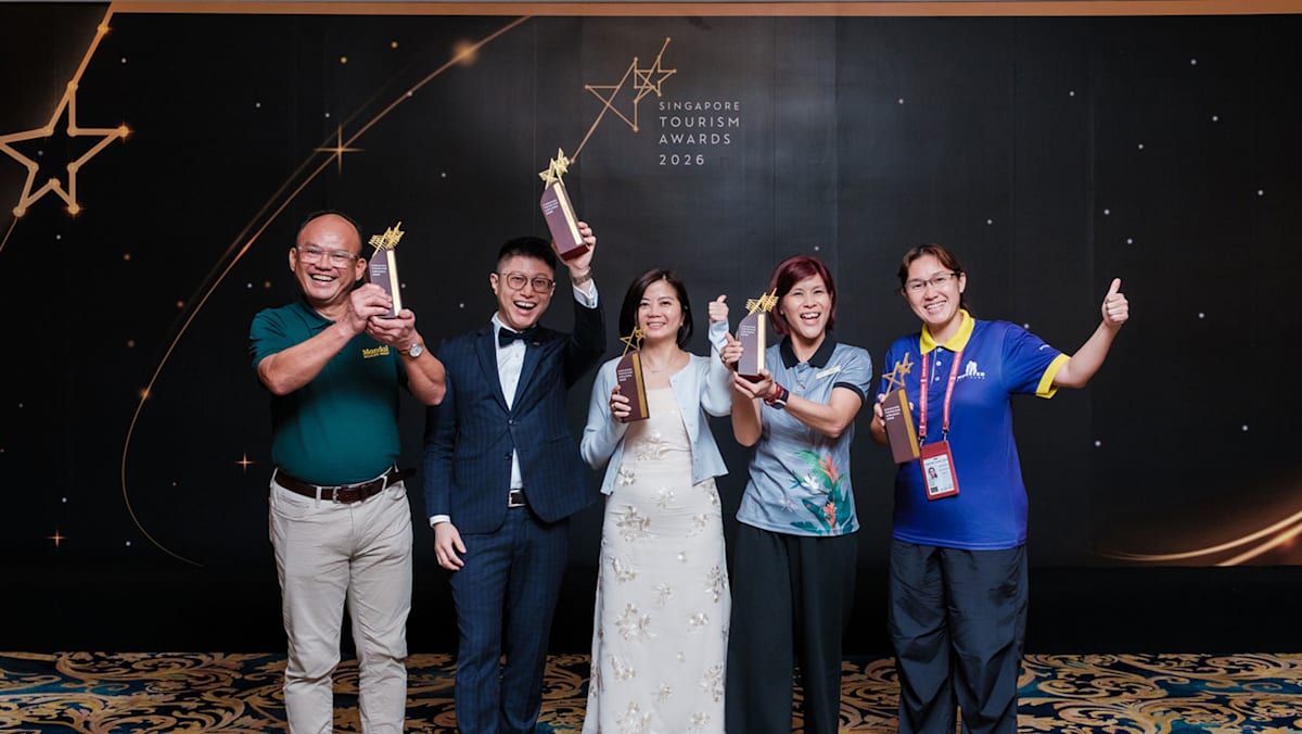 Beyond the attractions: The people shaping Singapore’s visitor experience