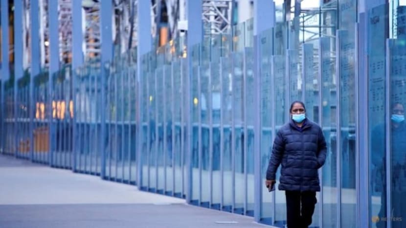 Pantai timur Australia terus dicengkam penularan varian Delta