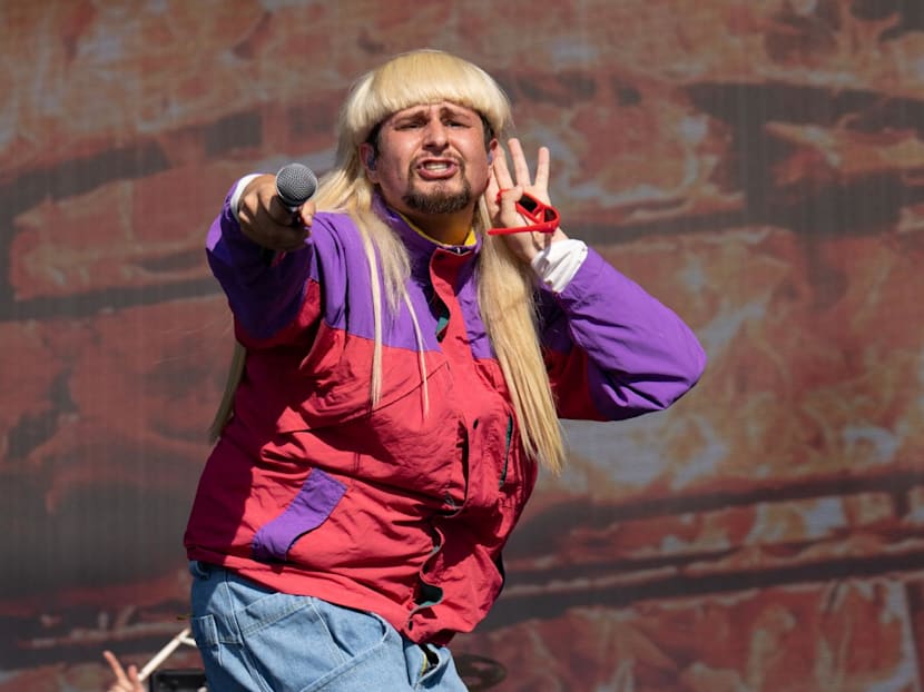 US singer Oliver Tree aboard helicopter in deadly mid-air crash in Brazil