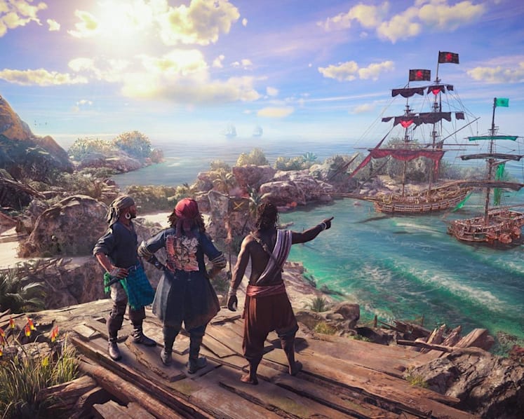 Skull And Bones: The first made-in-Singapore major video game that took over 10 years to make