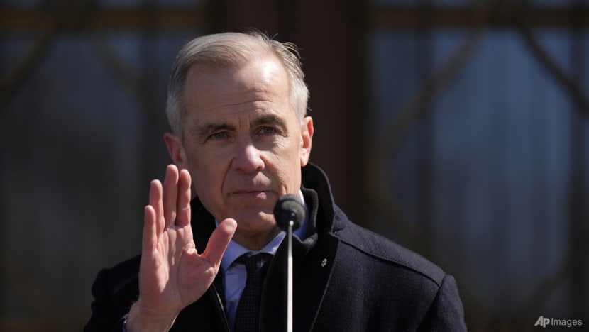 Canadian PM Carney calls snap election, says Trump wants to break Canada Canadian PM Carney calls snap election, says Trump wants to break Canada