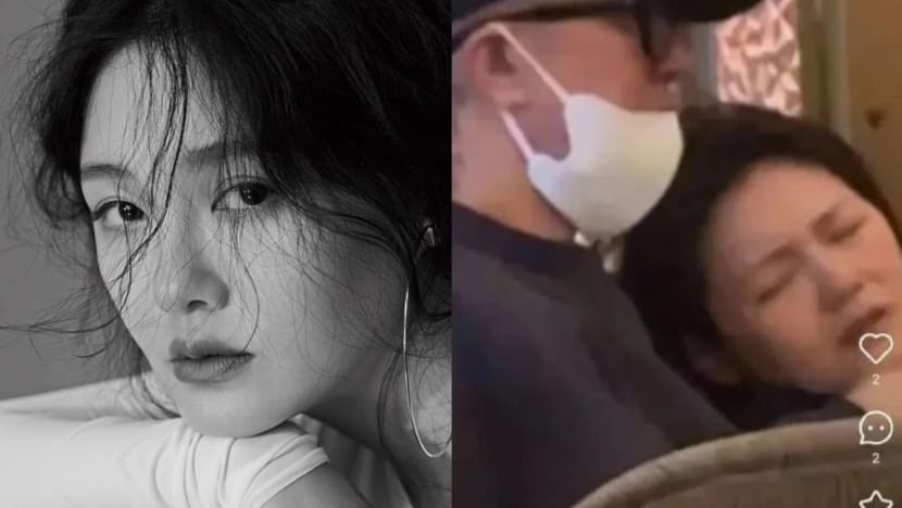 Pic Of Barbie Hsu Looking Unwell Before Her Death Shared By Man Claiming To Be Her Driver In Japan