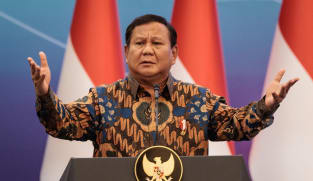 IN FOCUS: How has Prabowo fared after 6 months as Indonesia’s president?